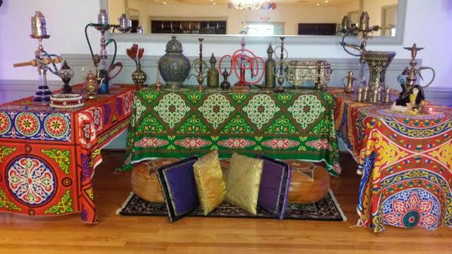 Moroccan Decorations